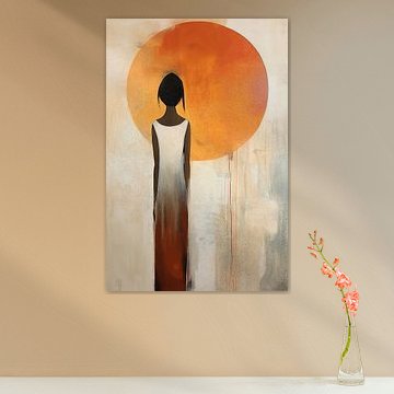 Abstrakte Malerei von ARTEO Gemälde