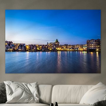 The Skyline Of Vleuterweide