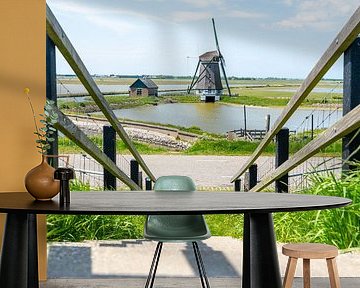 De molen het noorden is een molen in Texel