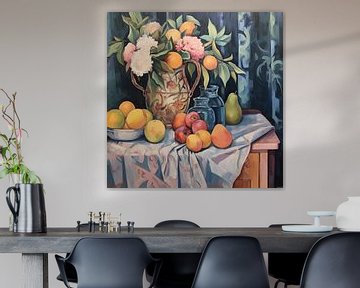Malerei in der Küche von ARTEO Gemälde