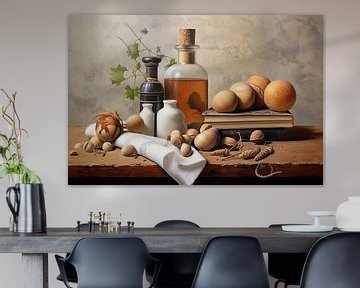 Peinture Cuisine sur Tableaux ARTEO