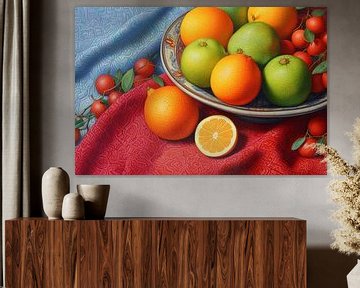 Bon appétit ! sur Tableaux ARTEO