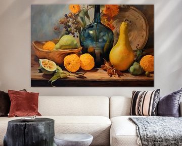 Peinture Cuisine sur Tableaux ARTEO