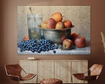 Cuisiner et manger sur Tableaux ARTEO