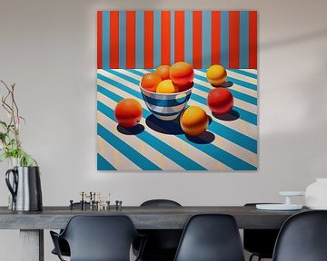 Keukenschilderij van ARTEO Schilderijen