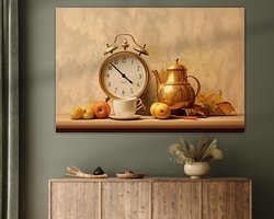 Aperçu de la chambre