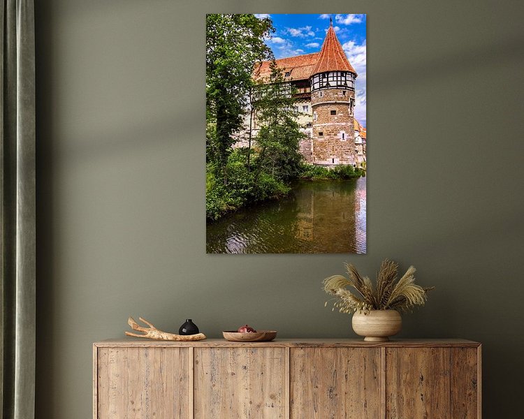 Aperçu de la chambre