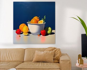 Fruit and vegetables by ARTEO Paintings