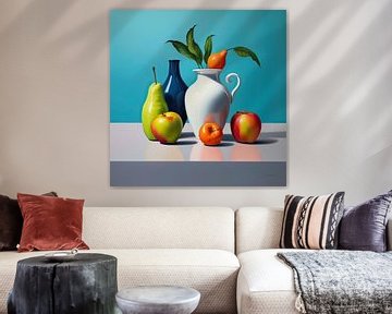Modern Still Life Kitchen by ARTEO Paintings
