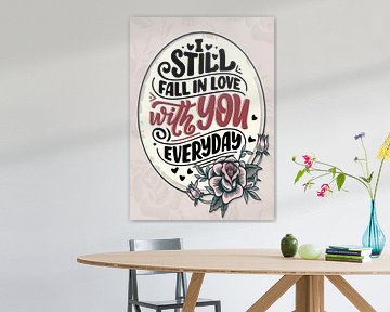 I Still Fall In Love With You Everyday (Je tombe toujours amoureux de toi)