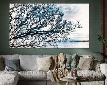 Winter tree