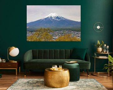 Berg Fuji - Japan (Tokio) von Marcel Kerdijk