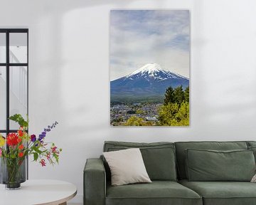 Mount Fuji - Japan (Tokyo) by Marcel Kerdijk