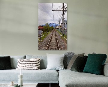 Mount Fuji - Japan (Tokio) van Marcel Kerdijk