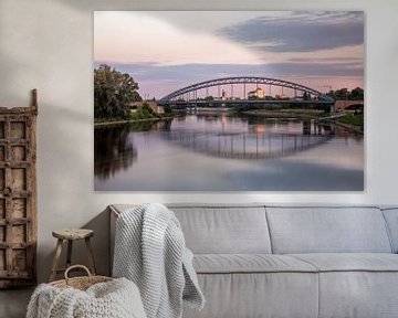 Magdeburg - Sternbrücke von t.ART