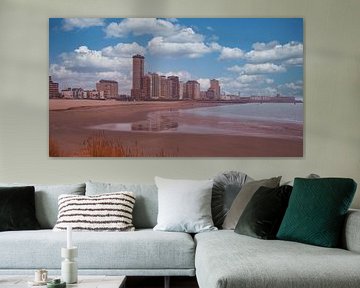 Flushing view of Boulevard