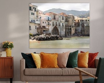 Sicile, Cefalu sur Suzan Brands