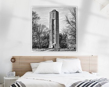radio Kootwijk Watertoren van Hans Vos Fotografie