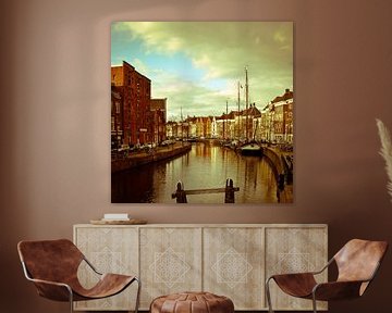 Groningen | Hoge der Aa