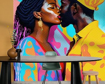 Couple in Jamaica by Tilo Grellmann