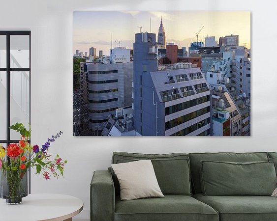 Aperçu de la chambre