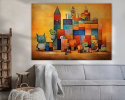 Aperçu de la chambre