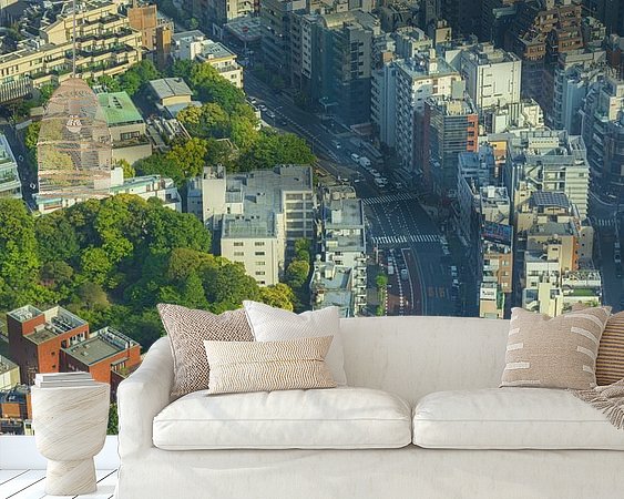 Aperçu de la chambre