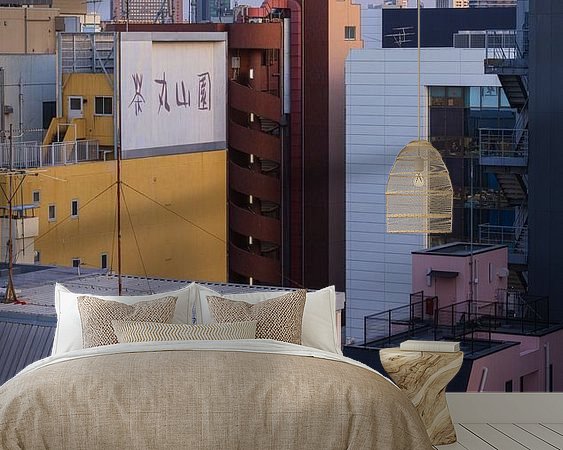 Aperçu de la chambre