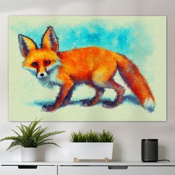 Reynaert the Fox (art)