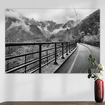 Alpe Adria Cycle Route Pontebba