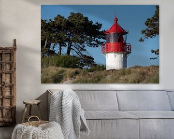 Gellen lighthouse by Stephan Schulz