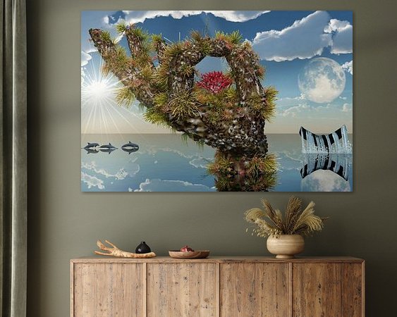 Aperçu de la chambre