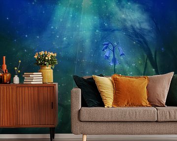 Fantasy world van Jan van der Linden