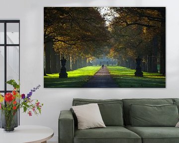 Avenue Singraven by Antoon Morsink