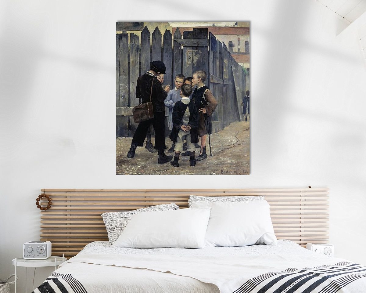 Aperçu de la chambre