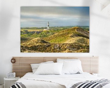 Sylt View from the Uwe Dune by Michael Valjak