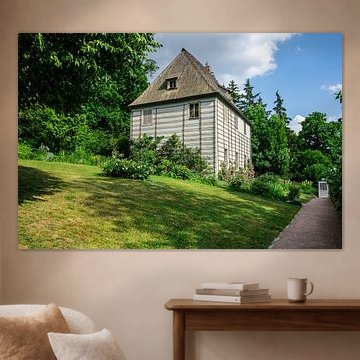 Maison de jardin de Goethe dans le parc de l'Ilm, Weimar