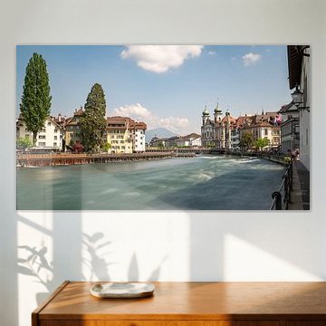 Cityscape Lucerne