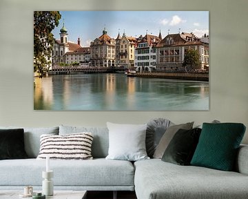 Luzern, Schweiz von Mark Bolijn