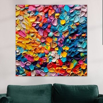 Festival der Punkte von Harry Hadders Design