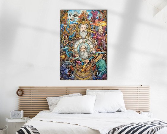 Aperçu de la chambre