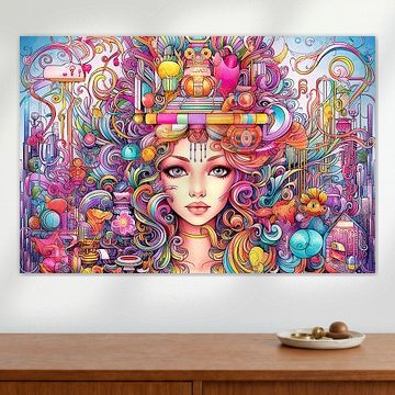 Painting The Transcendent Palette