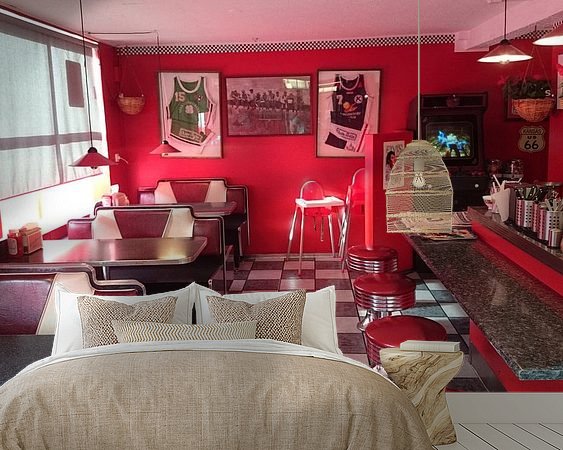 Aperçu de la chambre