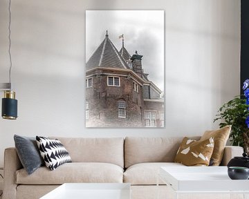 AMSTERDAM De Waag / Weigh House sur Melanie Viola