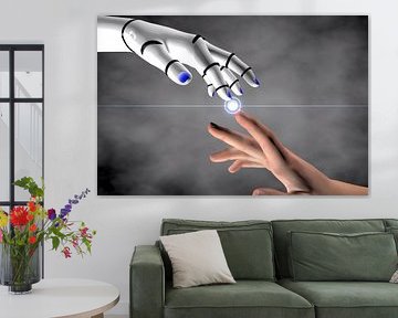 Piece of Humanoid von Eric Nagel