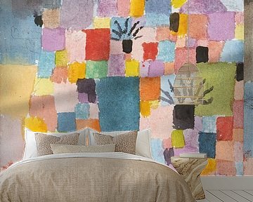 Southern Gardens, Paul Klee