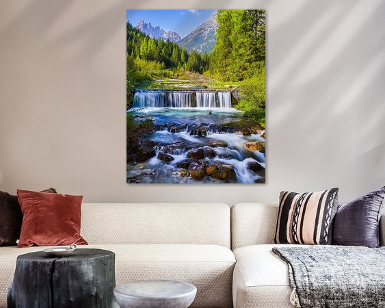 Aperçu de la chambre