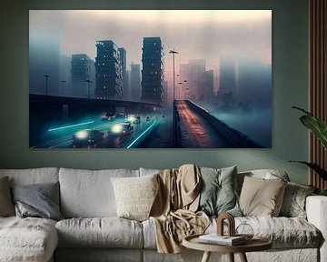 Artificial cities