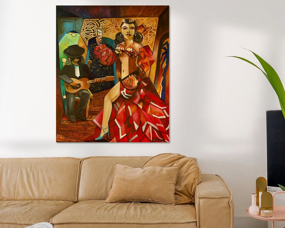 Aperçu de la chambre