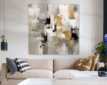 Abstract | Abstract van Blikvanger Schilderijen